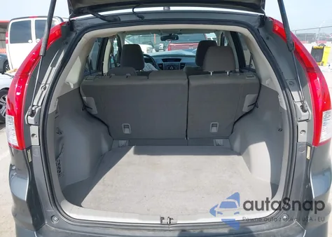 2012 Honda Cr-V Ex из США, поврежденный, VIN 5J6RM4H52CL042122